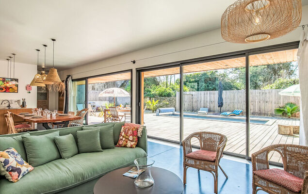 La Villa Agapanthes - Photo 2